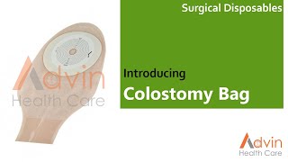 Colostomy Bag [upl. by Laicram115]