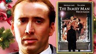 The Family Man Nicolas Cages Christmas Classic is a Gem [upl. by Osmo]