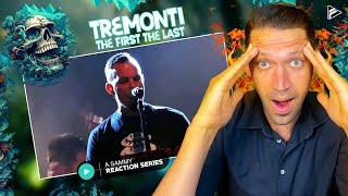 NOPE THIS IS THE BEST ONE Tremonti  The First The Last Reaction TRRL Series 16 [upl. by Whitelaw]