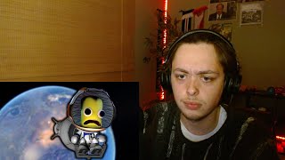 Kerbal Scuffed Program 1  Sacrifice For The Sake of Science REACTION martincitopants [upl. by Ytsrik]