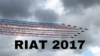 RIAT 2017 [upl. by Nosnah246]