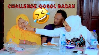 CAAGA ISTAAJI CHALLENGE QOSOL BADAN BALBALAARKA IYO ISTAR… [upl. by Atla607]