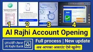 Al Rajhi Bank Account Opening Online  Al Rajhi Open New Account Online  Al Rajhi App Login New [upl. by Webster710]