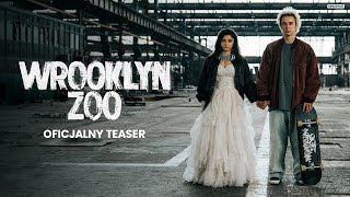 WROOKLYN ZOO  Oficjalny teaser  Kino Świat [upl. by Ethelinda]