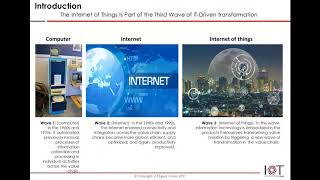 SECC Webinar The IoT value chain and the role of Telecom [upl. by Edny]