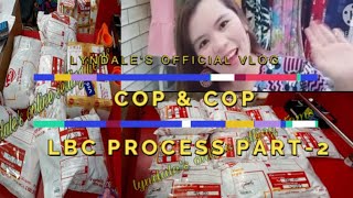 How To Claim your COP amp COD Shipping Fee in LBC 2021 tagalog BranchCollect [upl. by Nawud]