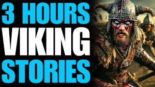 True Stories Viking  Norse Mythology Viking Myths legends  Stories for Sleep  War Viking Storie [upl. by Aeneg]