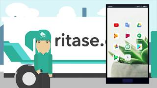 Pengenalan Driver App Ritase [upl. by Cirre]