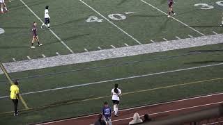 LEHS Girls Soccer vs Malden Oct 1 2024 [upl. by Eiddet]