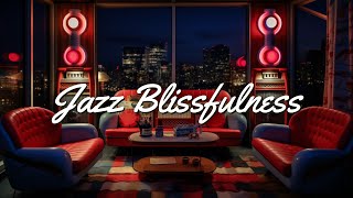 Euphonic Escape  Relax with the Beauty of Soft Jazz Instrumentals  Jazz Relaxing Music [upl. by Eninnaej]