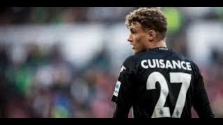 Mickael Cuisance ⚽ Welcome to Bayern Munich 🎥 Skills Tackles amp Goals [upl. by Oicaro426]