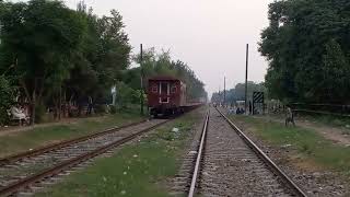 Freight Train Lahore [upl. by Jacquelin]