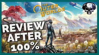 The Outer Worlds Review After 100 [upl. by Cassi150]