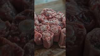 Smoked Oxtails that are so tender [upl. by Ralina575]