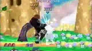 0Death CG Ganon vs Falco Magus [upl. by Nerra]