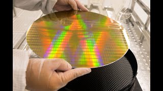 The Fascinating World of Silicon Wafers Manufacturing Process and Applications 3 Minutes [upl. by Nibram]