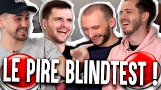 LE PIRE BLINDTEST  Feat Laink amp Terracid [upl. by Roselani]