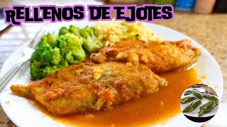 Deliciosa y Practica Receta de RELLENO DE EJOTE [upl. by Dannie692]