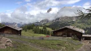 Wanderreise Seiser Alm [upl. by Adelaja]