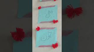 Class decoration ideas  easy working vlog decoration viralvideo [upl. by Relyuc]