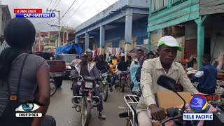 🔴KOUDEY  CAPHAITIEN  4 JANVIER 2024 [upl. by Ulises]