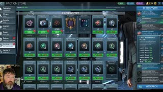 Ex Borg amp Xindi Loop  Faction Store [upl. by Joh]