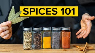 The Beginners Guide to Cooking with Spices with Testing [upl. by Ponton]