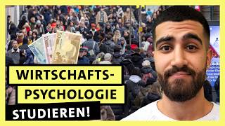 Wirtschaftspsychologie studieren Lernen wie Menschen und die Wirtschaft ticken  alpha Uni [upl. by Ailet]