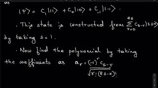 Majorana representation of spin states [upl. by Nivre]