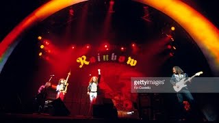 Rainbow Live in Shibuya Tokyo 12021976 [upl. by Eilasor]