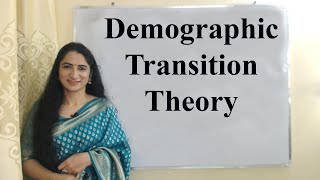 Demographic Transition Theory [upl. by Rosenkranz69]