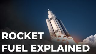 Rocket fuel Why rockets use different propellants explained [upl. by Sair]