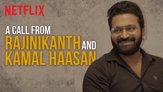 The Creator of Kantara  Interview with Rishab Shetty ft Ira Singh  Netflix India [upl. by Ferneau587]