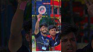 𝐑𝐂𝐁𝐬 𝐀𝐮𝐜𝐭𝐢𝐨𝐧 𝐃𝐫𝐚𝐦𝐚 😅 ipl2025 iplauction rcb csk ipl cricketshorts funny comedy viratkohli [upl. by Atteuqehs]