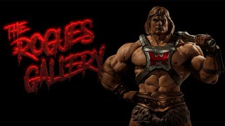 The Rogues Gallery HeMan amp MOTU [upl. by Atteloj122]