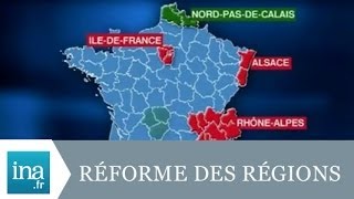 LHistoire de la décentralisation en France  Archive INA [upl. by Attenrev]