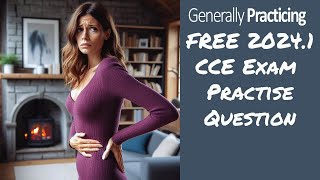 FREE RACGP CCE Exam Practice Question  20242 CCE LS10Q3 [upl. by Minnnie]