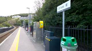 St Ives Train Station [upl. by Oringa698]