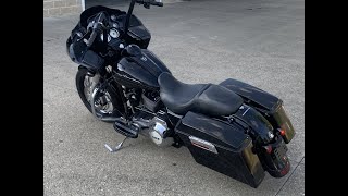 2013 FLTRX ROAD GLIDE CUSTOM ON SALE WWWRACERSEDGE411COM [upl. by Danais]