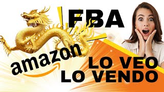 Encontrando producto para enviar a FBA Amazon  Español [upl. by Ytomit296]