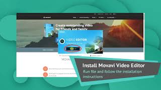 How to activate movavi editor [upl. by Llenaj468]