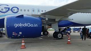 Devghar airport kaisa laga aap sabhi comment kar ke batana👍 indigo [upl. by Nimajaneb401]