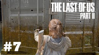 この扉の中にとんでもないことが・・・【thelastofuspart II 】【のんびり実況】７ [upl. by Aneet]