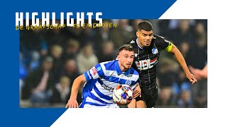 De Graafschap  FC Eindhoven  Highlights  20232024 [upl. by Rheinlander195]