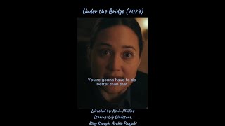 Reenas body is found  Under the Bridge 2024 Ep 2 lilygladstone hulu [upl. by Htnnek]