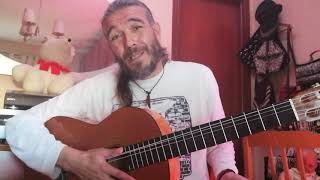 Primaveras en el Pelo El Arrebato y Miguel Poveda Método de Guitarra JeroGodin [upl. by Madi]