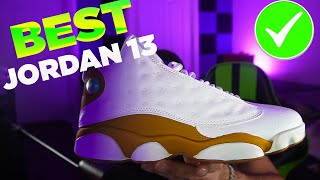 The BEST Quality Jordan 13s On DHGATE 2024 Best DHGate Jordan 13 [upl. by Norod]