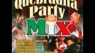 QUEBRADITAS PARTY MIX CON EL DJBROWNPRIDE GUILA [upl. by Suzie828]