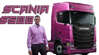 Scania S500 The Next generation 2016 [upl. by Idissak]