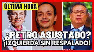 ⚠️🔴PETRO ASUSTADO ¡TEME UN RETROCESO POLÍTICO EN LAS ELECCIONES DE 2026 [upl. by Galvan522]